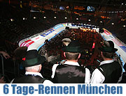 6 Tage Rennen in der Olympiahalle vom 6.-11.11.2008 (Foto: MartioN Schmitz)
